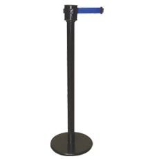 Columna ordenadora pintada, con cinta retráctil