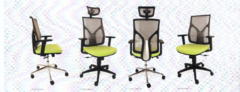Silla Cool con cabezal - comprar online
