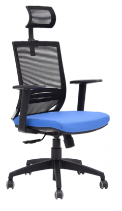 Silla Free con cabezal