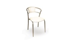 Silla S410 base pintada o cromada