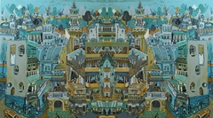 PASHMINA RASO - Cúpulas