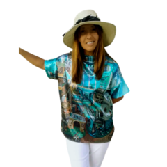 BLUSA CÚPULAS