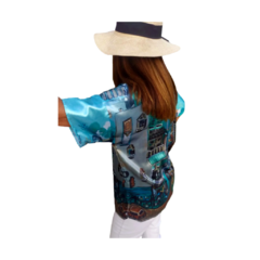 BLUSA CÚPULAS - comprar online