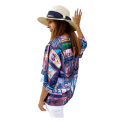 BLUSA VENTANAS - comprar online
