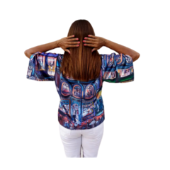 BLUSA VENTANAS en internet