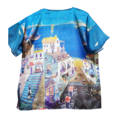 Kimono MEDITERRÁNEO - comprar online