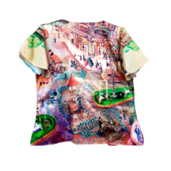 Kimono PLAZA FLORES - comprar online