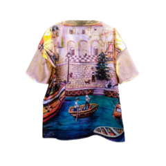 Kimono PUERTO AMARILLO - comprar online