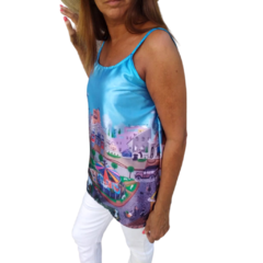 MUSCULOSA CALESITA - comprar online