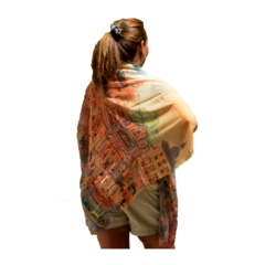 PASHMINA GASA Plaza Flores - Contigo Naif
