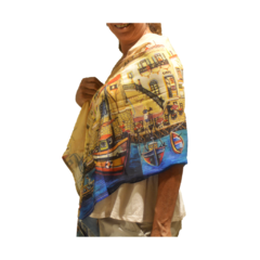 PASHMINA GASA Puerto Amarillo en internet