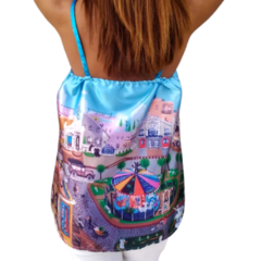 MUSCULOSA CALESITA en internet