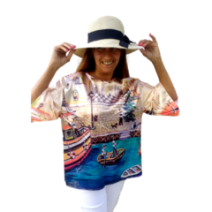 BLUSA PUERTO AMARILLO