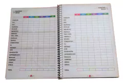 AGENDA " Tarde Mágica" - Contigo Naif