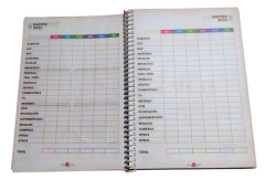 AGENDA "Cúpulas" - Contigo Naif