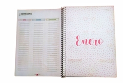 AGENDA "Plaza Flores" - tienda online