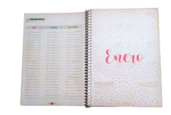 AGENDA "Cúpulas" - tienda online