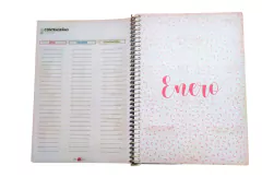 AGENDA " Tarde Mágica" - tienda online