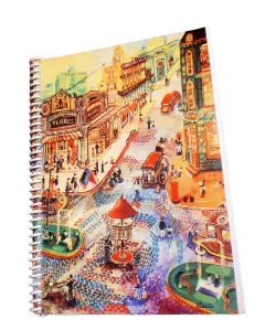 AGENDA "Plaza Flores"