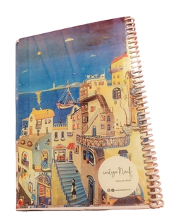 AGENDA "Mediterráneo" - comprar online