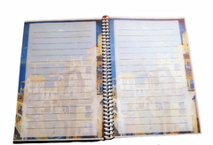 AGENDA "Mediterráneo"