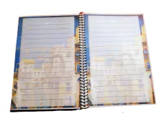 AGENDA "Mediterráneo"