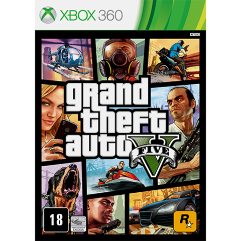 Jogos Xbox 360 transferência de Licença Mídia Digital