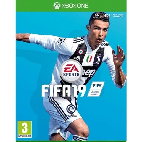 FIFA 19 - XBOX 360 CONTA COMPARTILHADA
