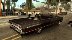 Jogos Xbox 360 transferência de Licença Mídia Digital - GTA SAN ANDREAS