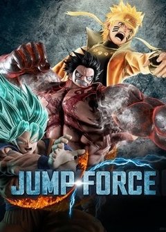 JUMP FORCE - XBOX ONE MODO OFFLINE - G4 BRASIL GAMES