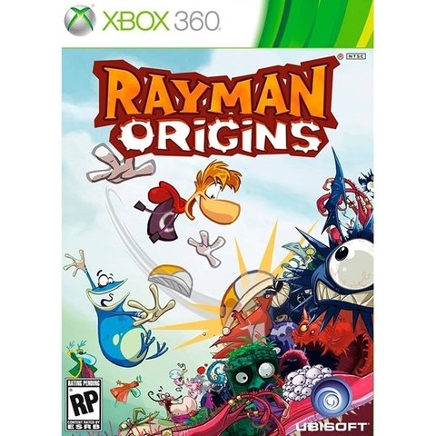 Jogo Rayman Legends Xbox One e Xbox 360