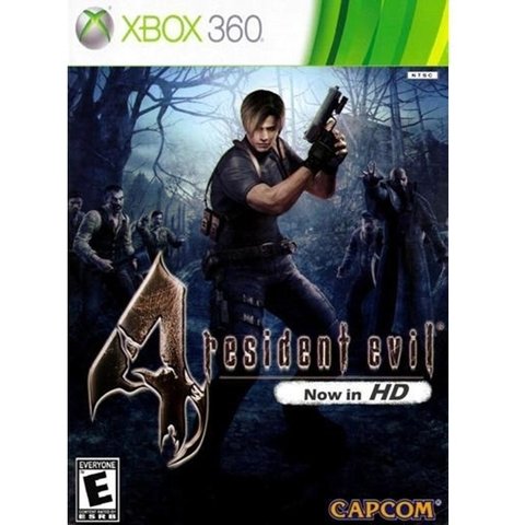 RESIDENT EVIL REVELATIONS - XBOX 360 CONTA COMPARTILHADA