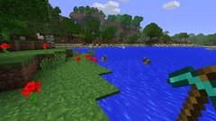 Minecraft - XBOX 360 CONTA COMPARTILHADA