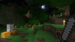 Minecraft - XBOX 360 CONTA COMPARTILHADA