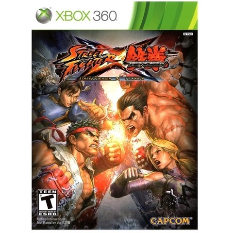 Jogos Xbox 360 transferência de Licença Mídia Digital - COMBO STREET  FIGHTER 4 + GAROW + LOST PLANET 3 + JOGOS BRINDES