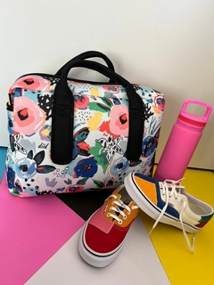 Bolso Flores - comprar online