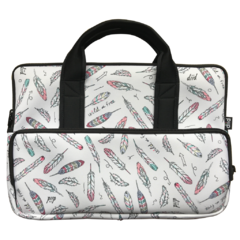 Bolso Plumas