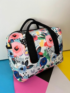 Bolso Flores