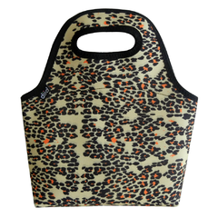 Lunchera Leopardo