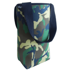 Matera Camuflado Verde