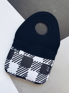 Bolsa auto Escocés