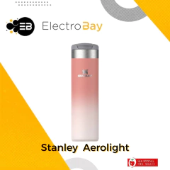 The Aerolight Transit Bottle Stanley 591 ml en internet