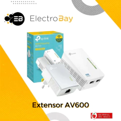 Extensor WiFi TP Link AV600