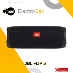 Parlante Bluetooth JBL Flip 5 - comprar online