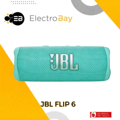 JBL Flip 6 Parlante Bluetooth - comprar online
