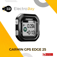 Garmin Edge 25 GPS p/ciclismo