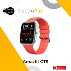Amazfit GTS Vermelion Smartwatch