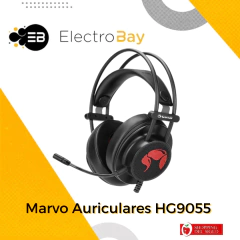 Auriculares Gamer HG9055 Scorpion