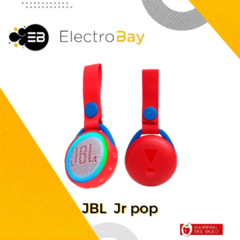 JR Pop Parlante Bluetooth
