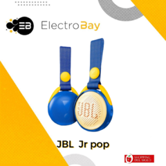 JR Pop Parlante Bluetooth - comprar online